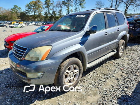 Lexus GX 2003 - Image 1 of 13