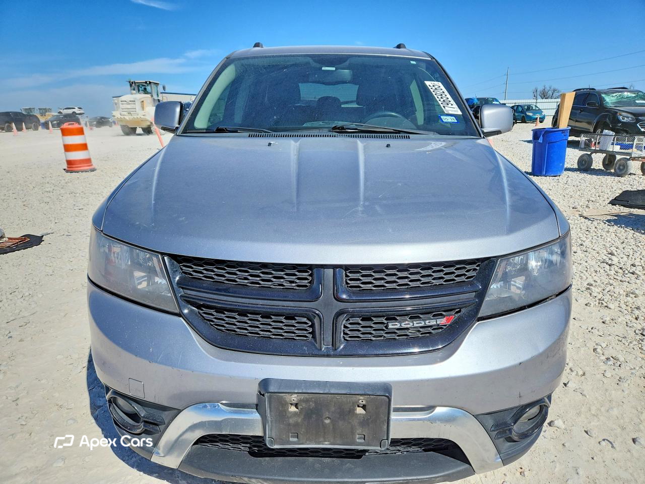 Dodge Journey 2017