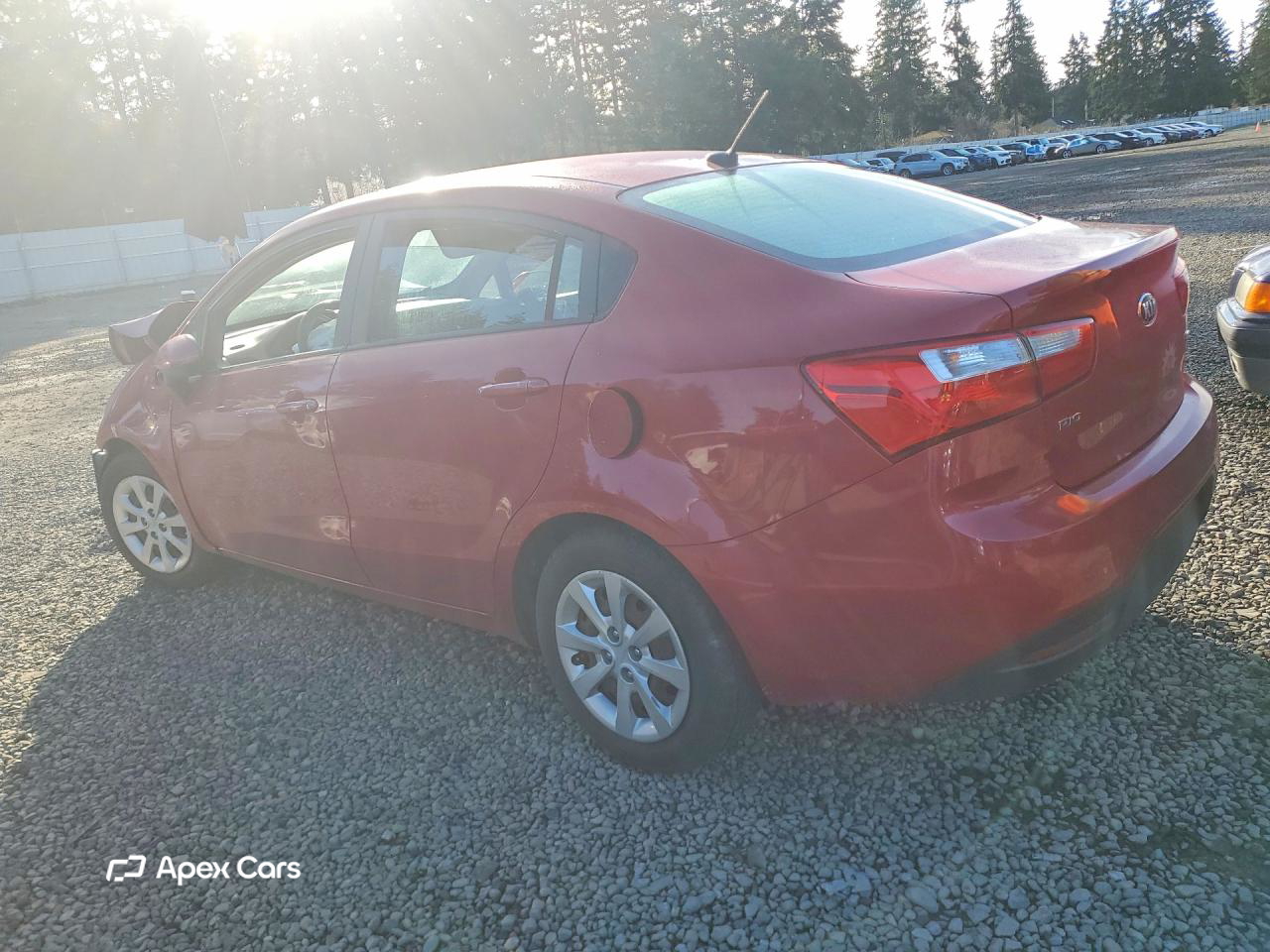 Kia Rio 2014