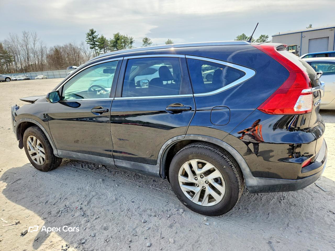 Honda CR-V 2016