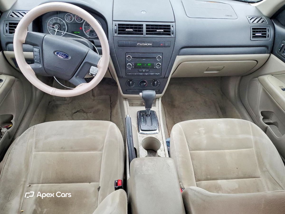 Ford Fusion 2009