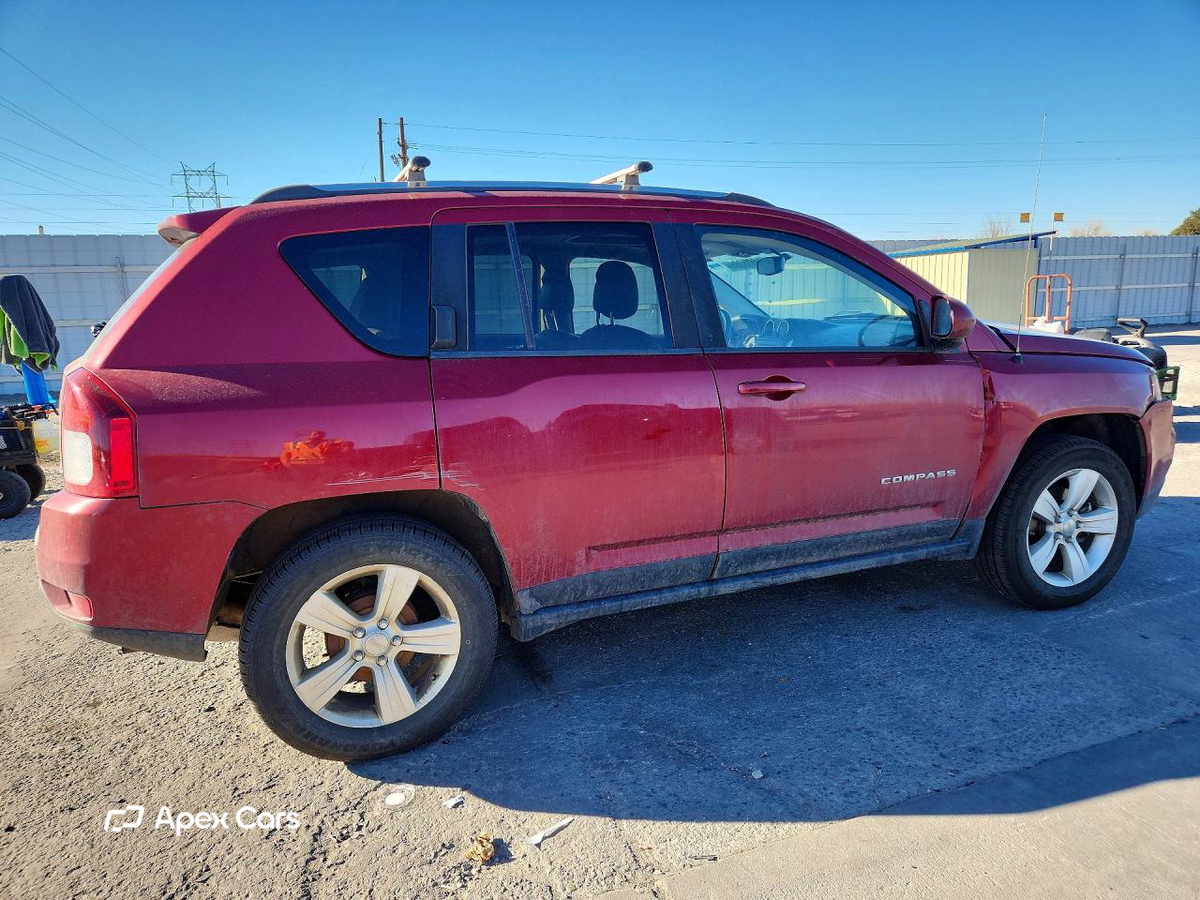Jeep Compass 2015