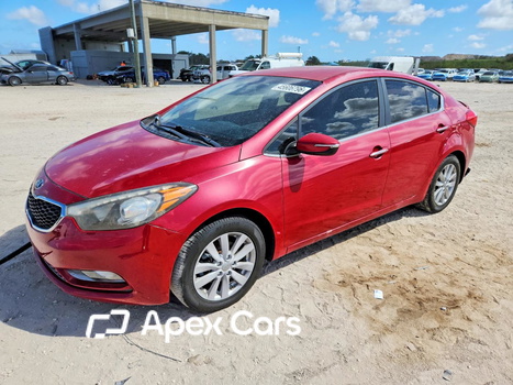 Kia Forte 2015 - Image 1 of 12