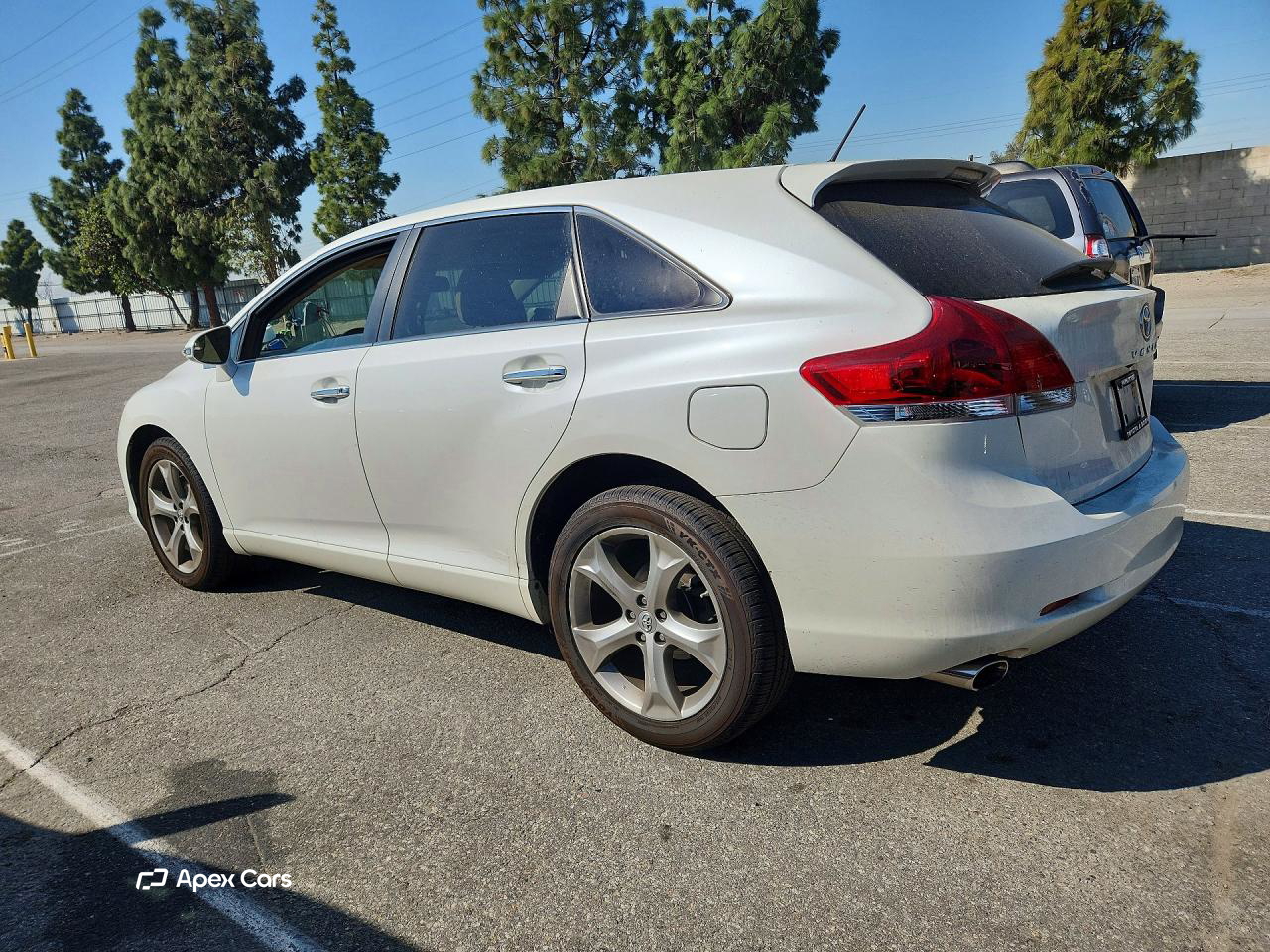 Toyota Venza 2015