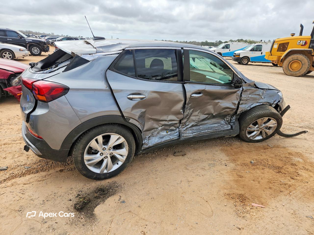Buick Encore 2025