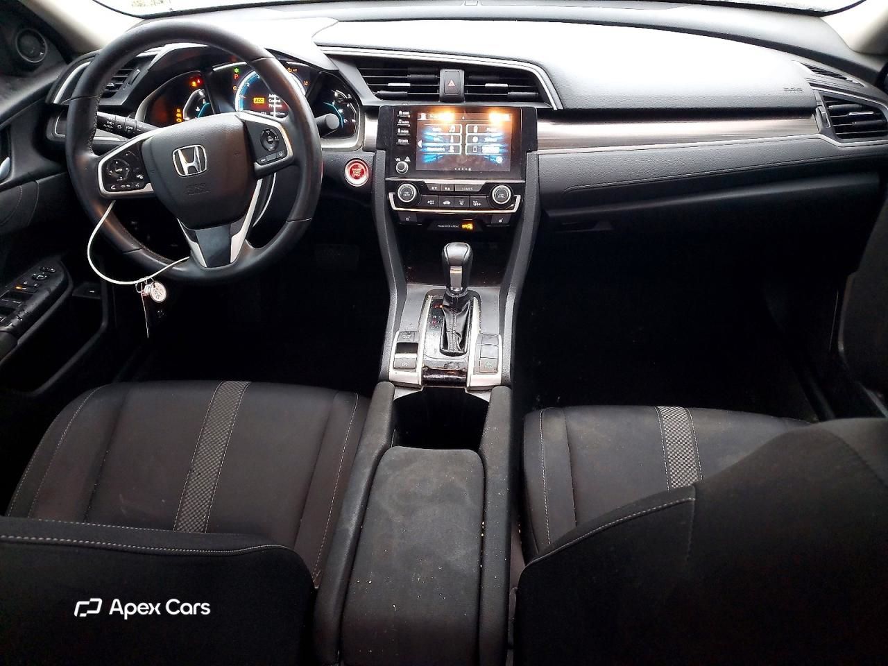 Honda Civic 2021