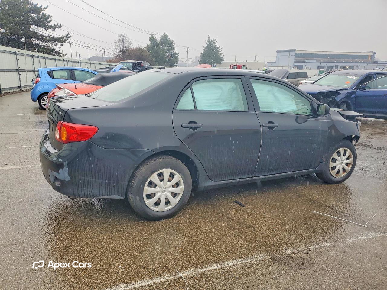 Toyota Corolla 2010