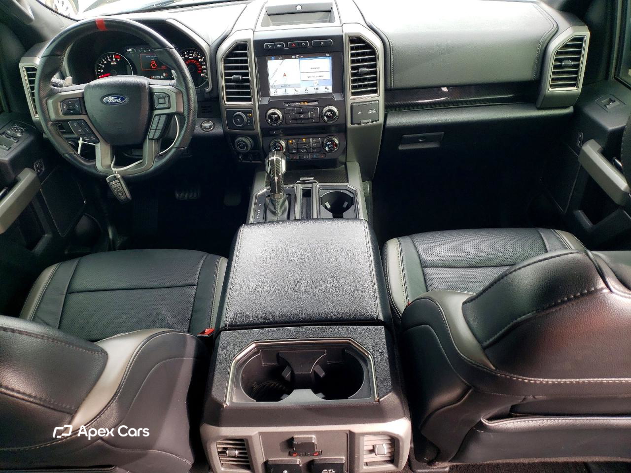 Ford F-150 2018
