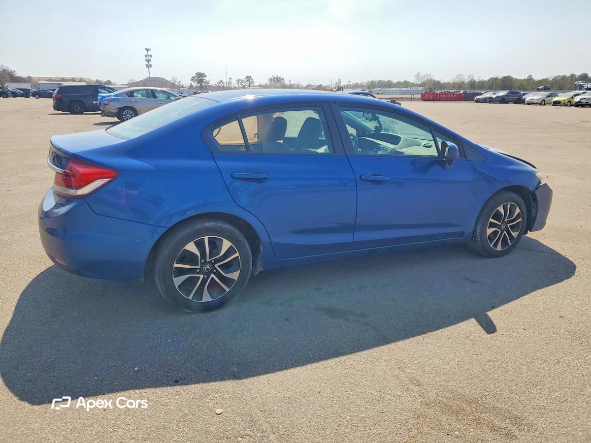 Honda Civic 2015