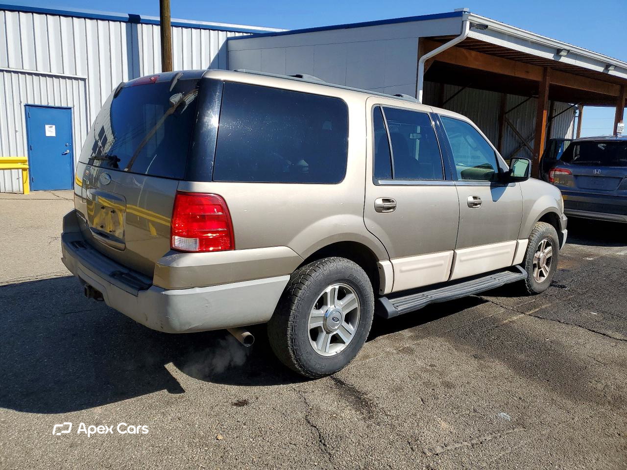 Ford Expedition 2003