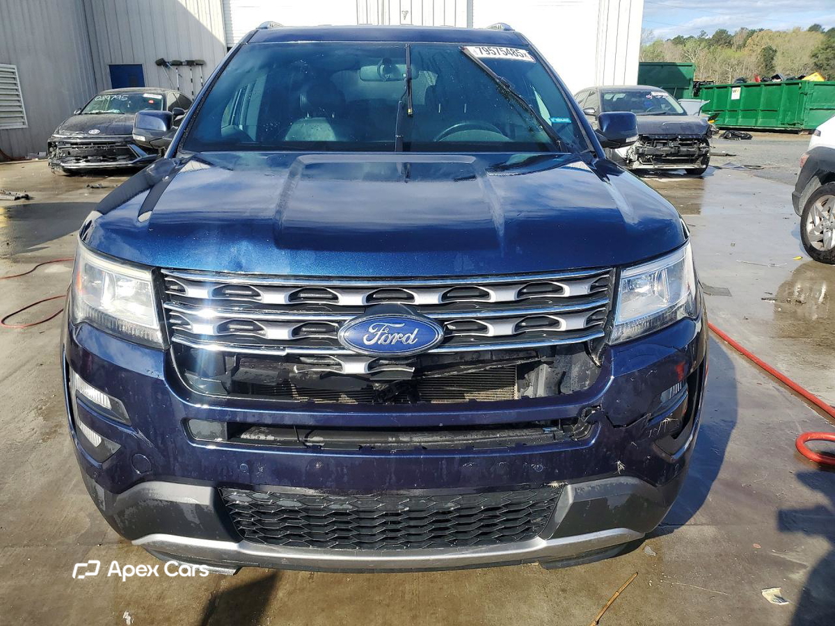 Ford Explorer 2017