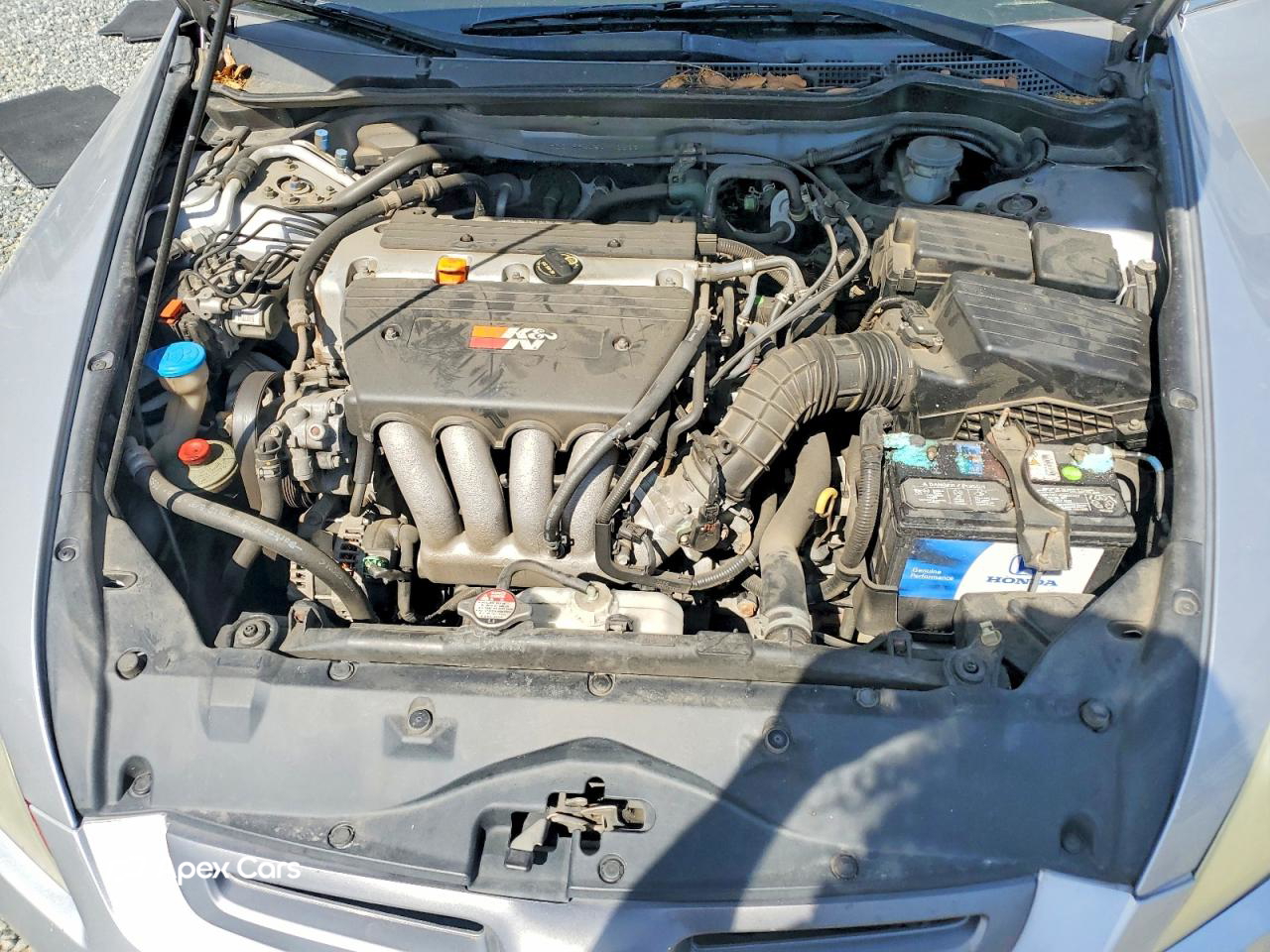 Honda Accord 2005