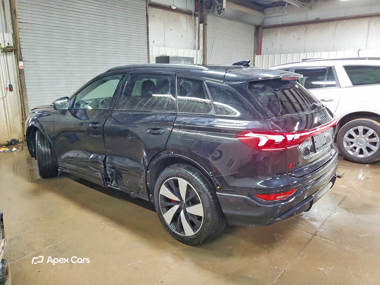 Audi SQ8 2025