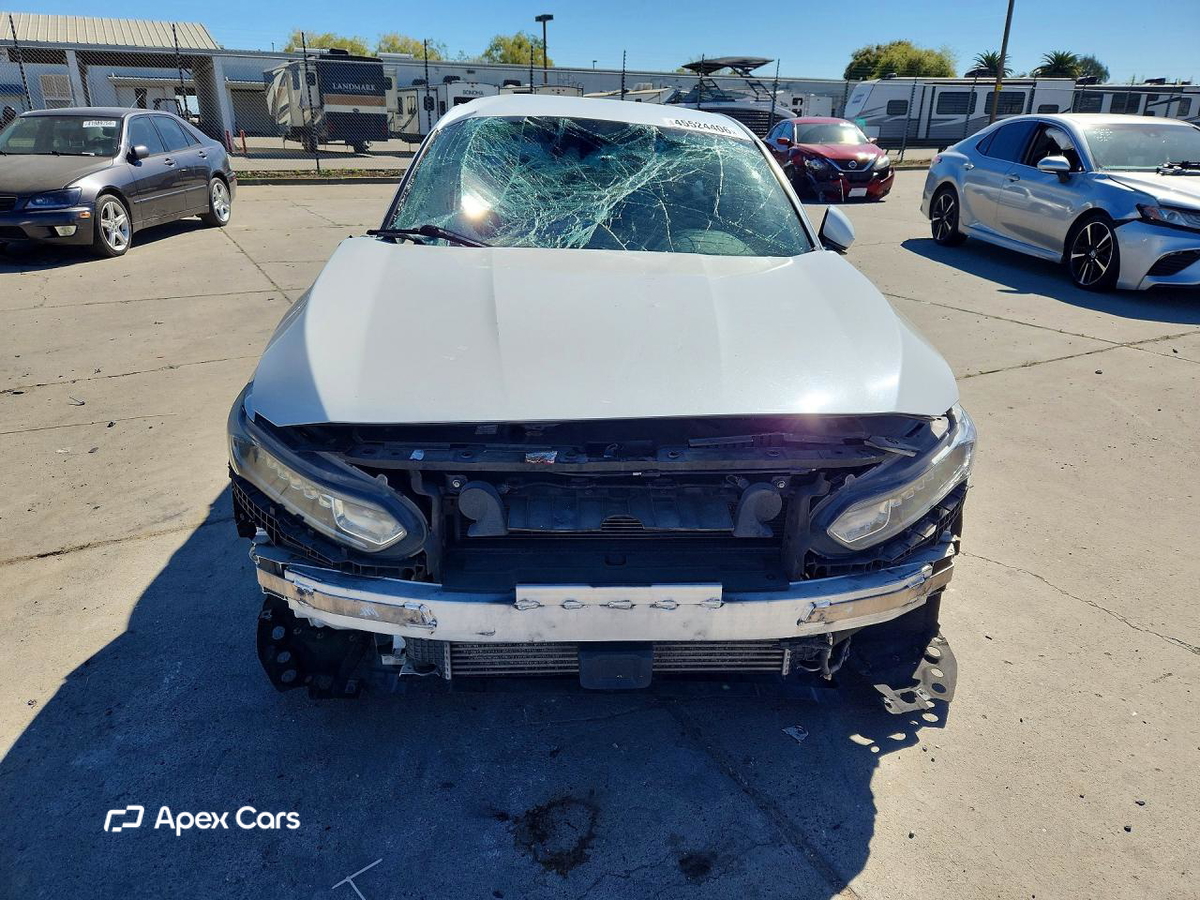 Honda Accord 2019
