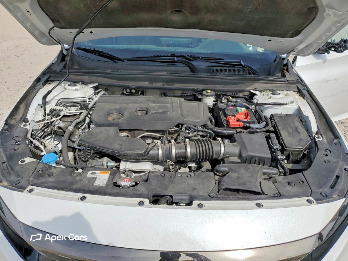 Honda Accord 2022