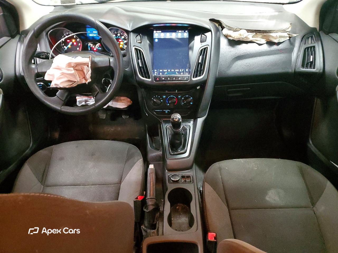 Ford Focus 2013