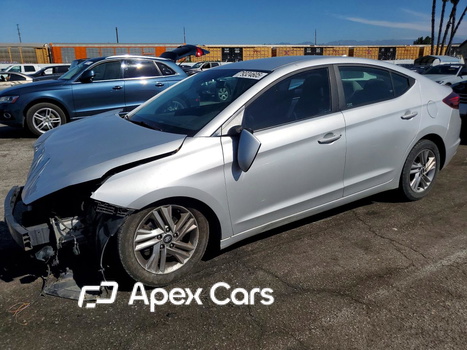 Hyundai Elantra 2020 - Image 1 of 13