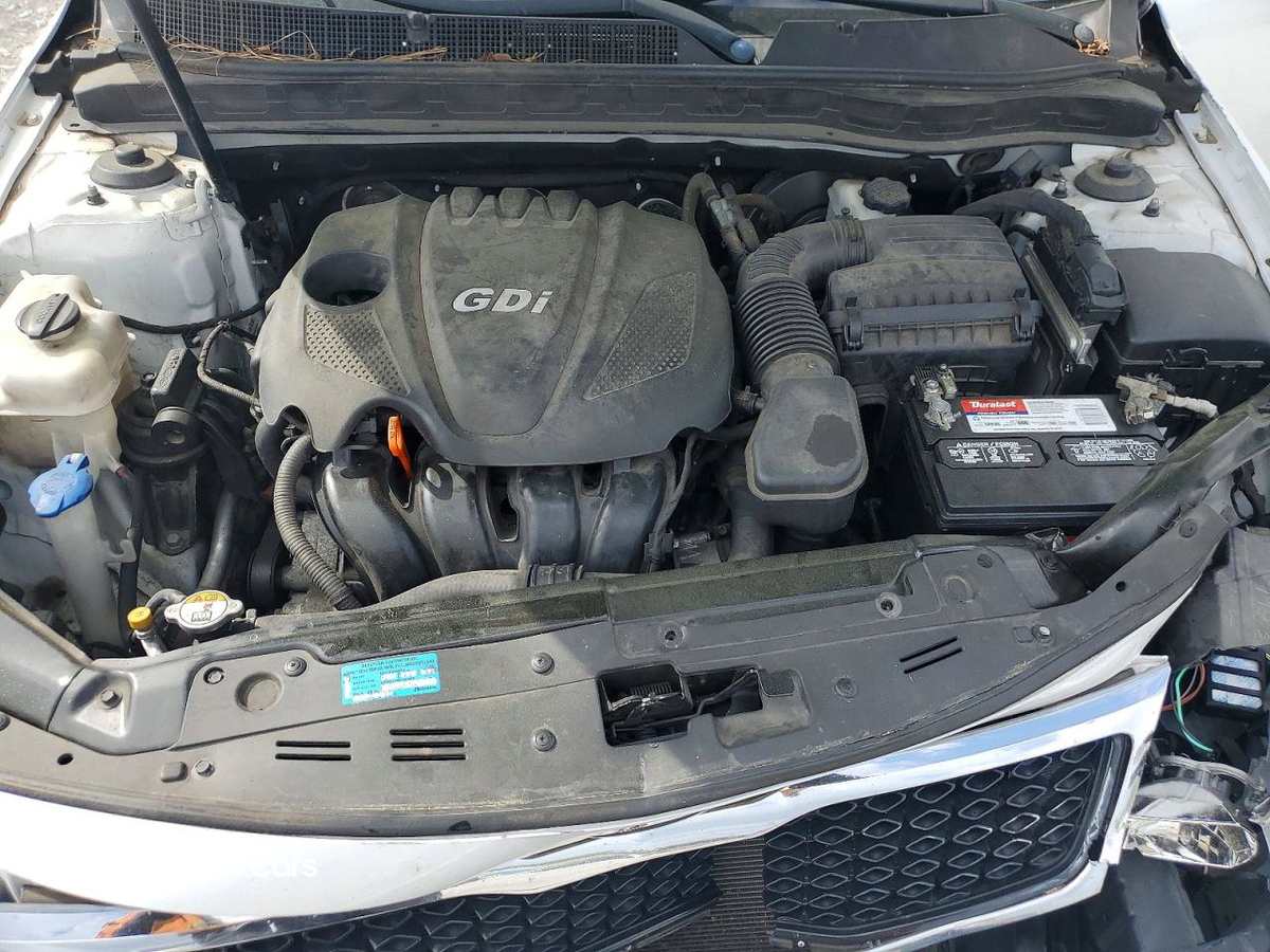 Kia Optima 2013