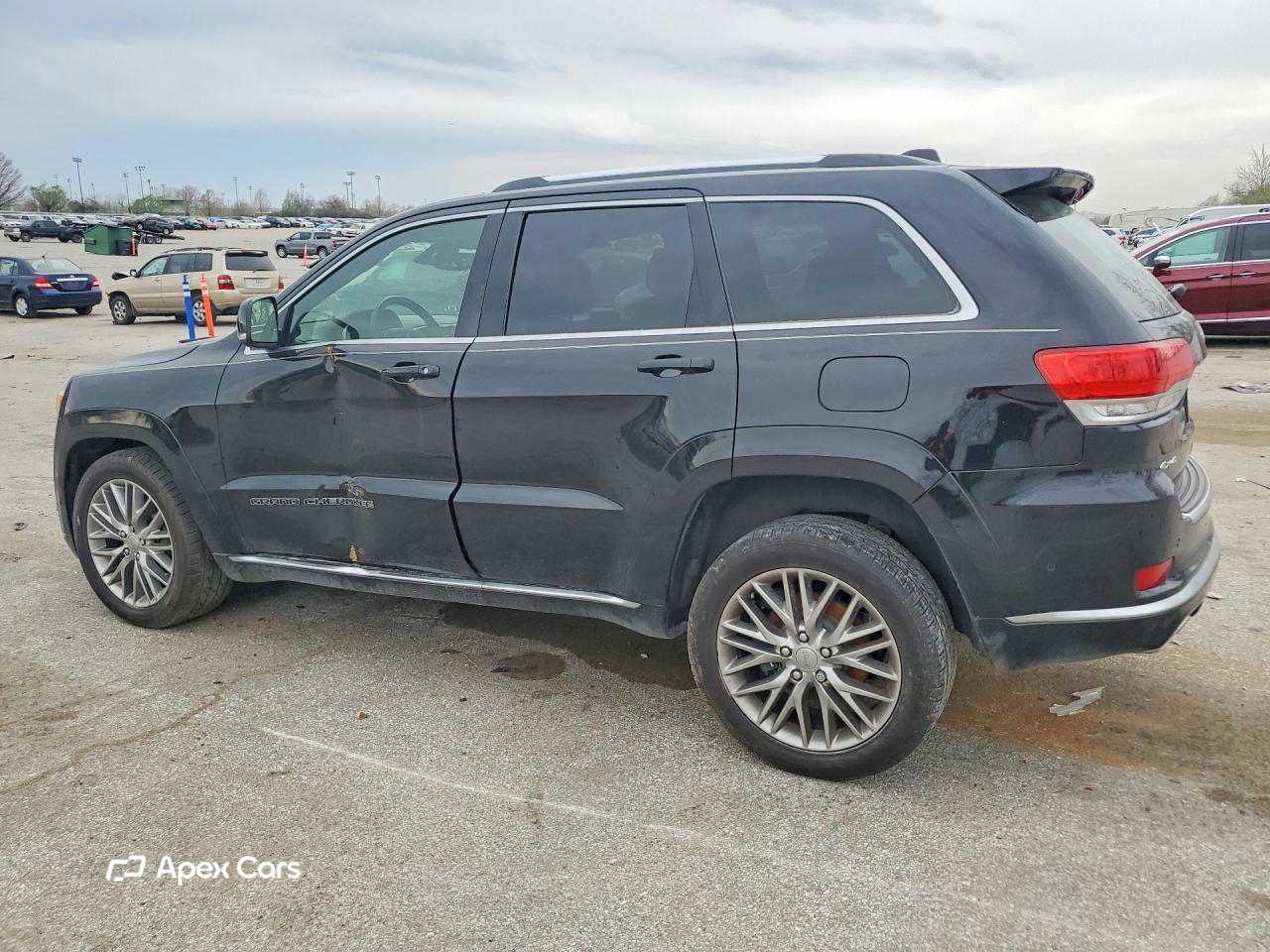 Jeep Cherokee 2018