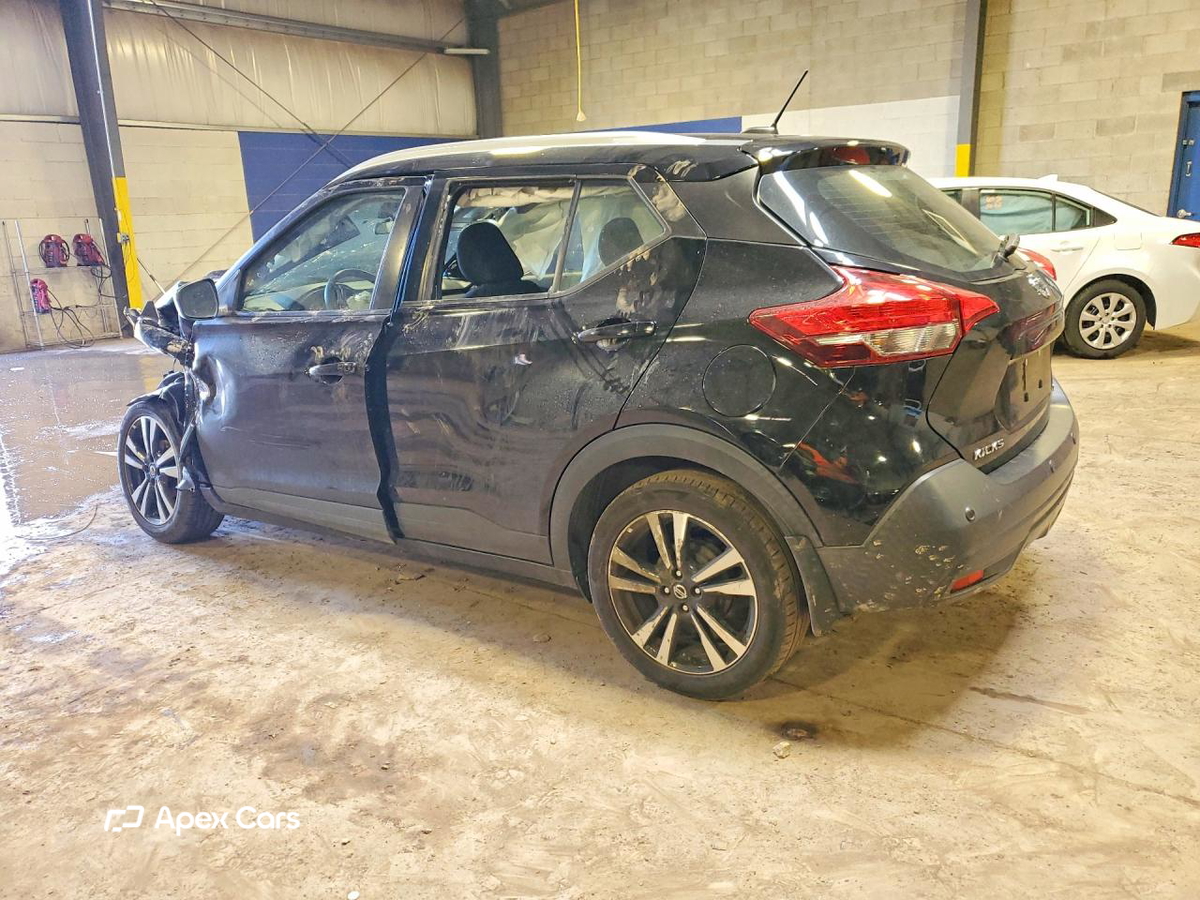 Nissan Kicks 2020