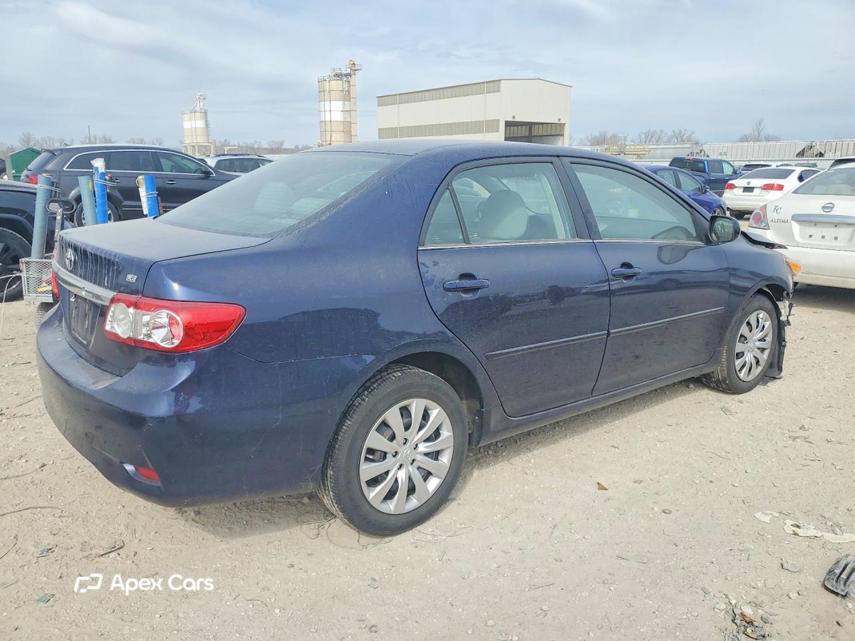 Toyota Corolla 2013