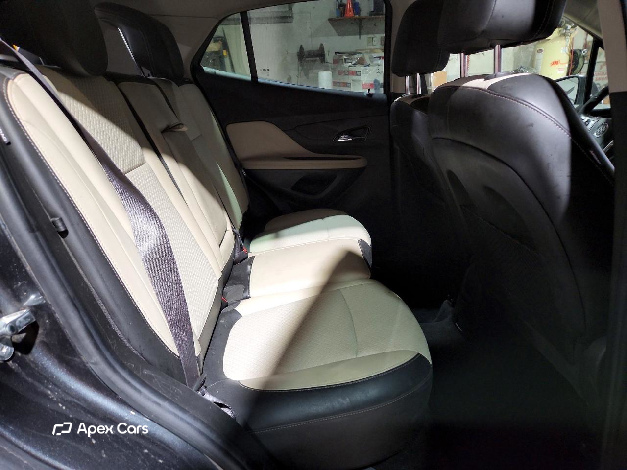 Buick Encore 2017