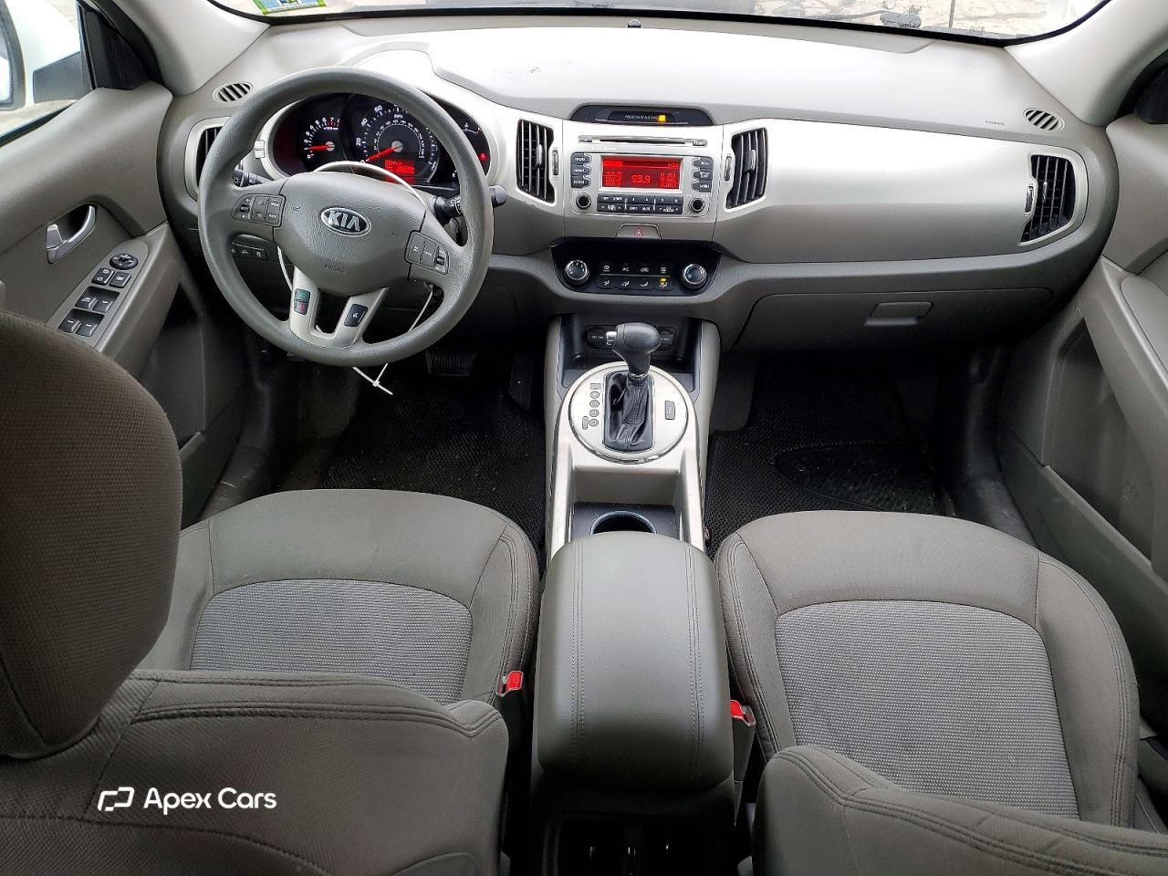 Kia Sportage 2014