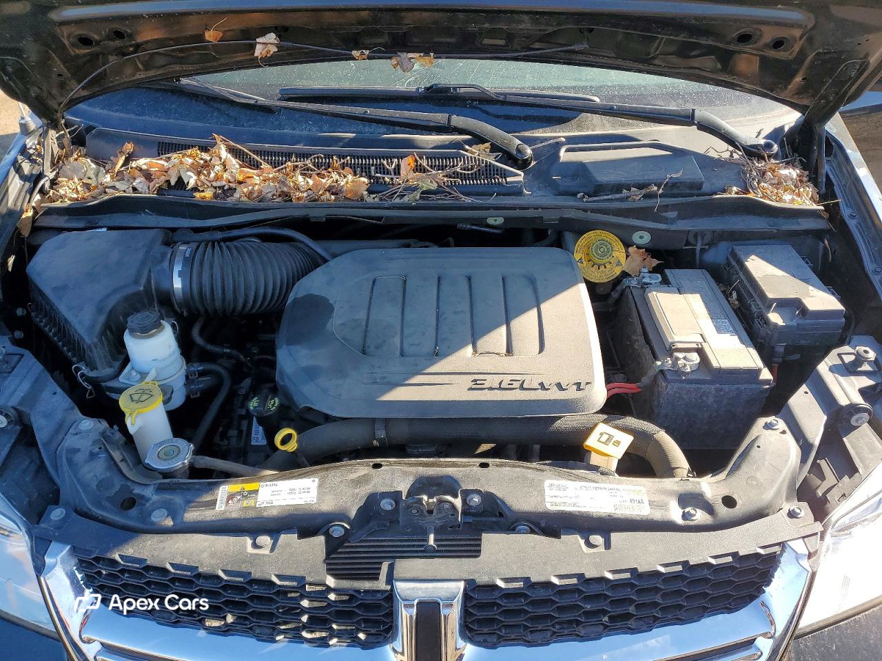 Dodge Caravan 2020