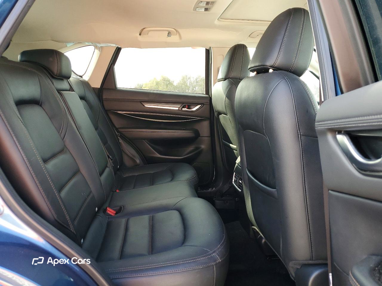 Mazda CX-5 2019
