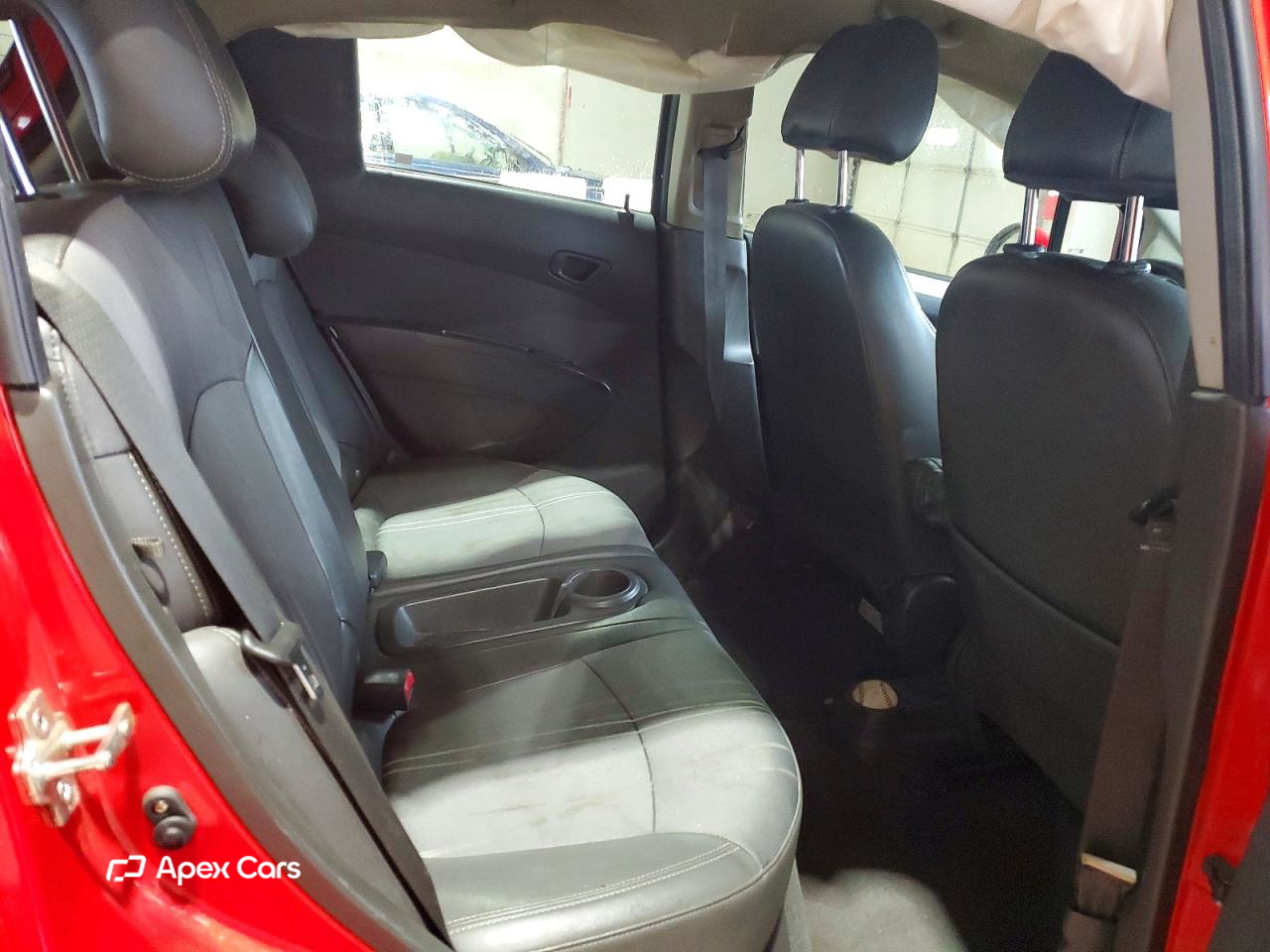Chevrolet Spark 2015
