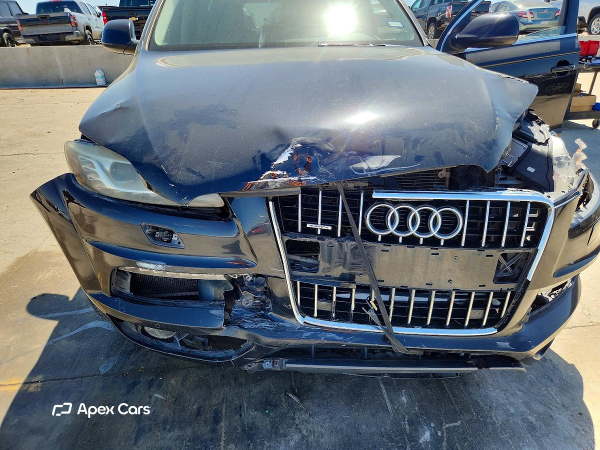 Audi Q7 2011