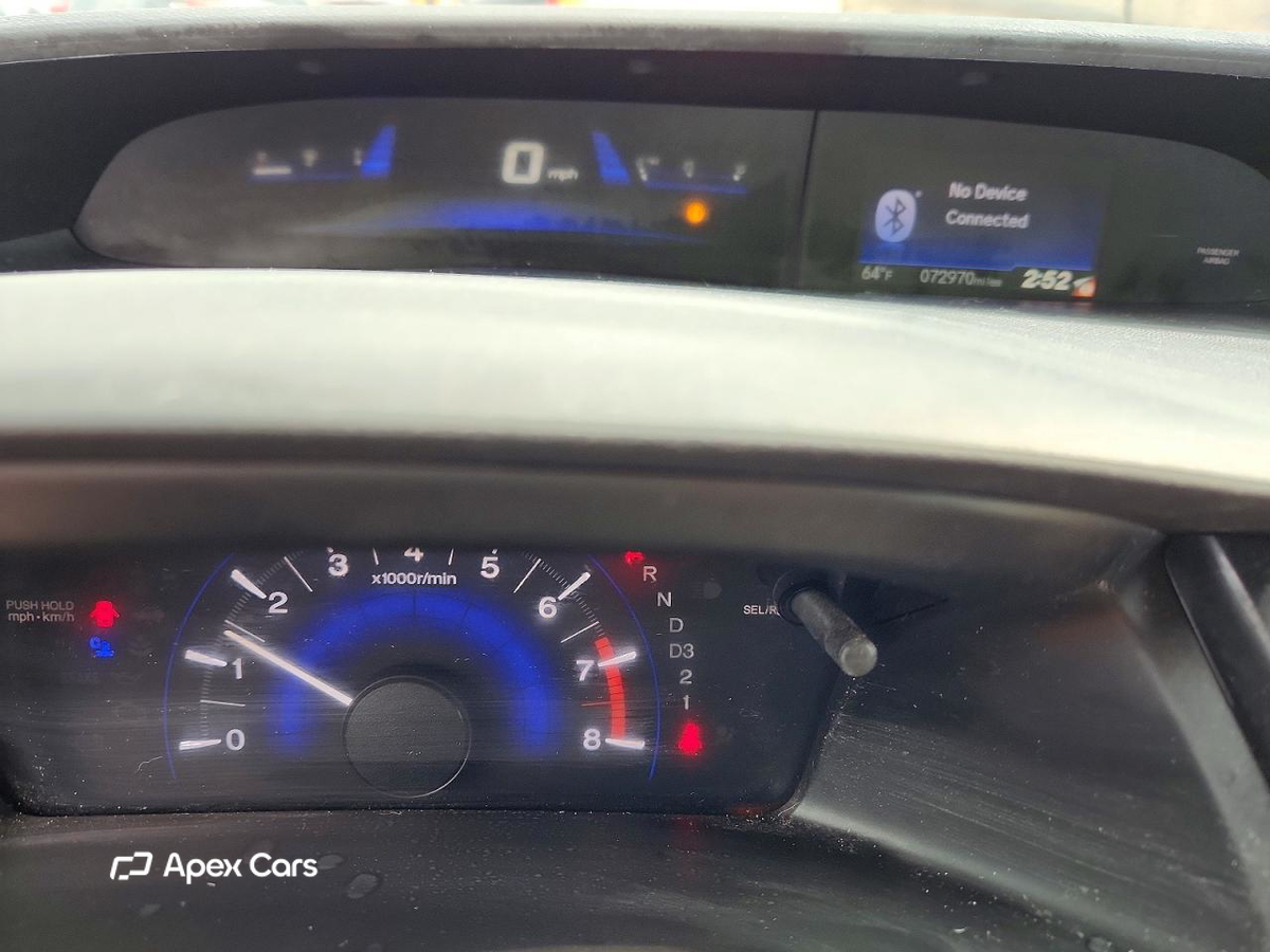 Honda Civic 2013