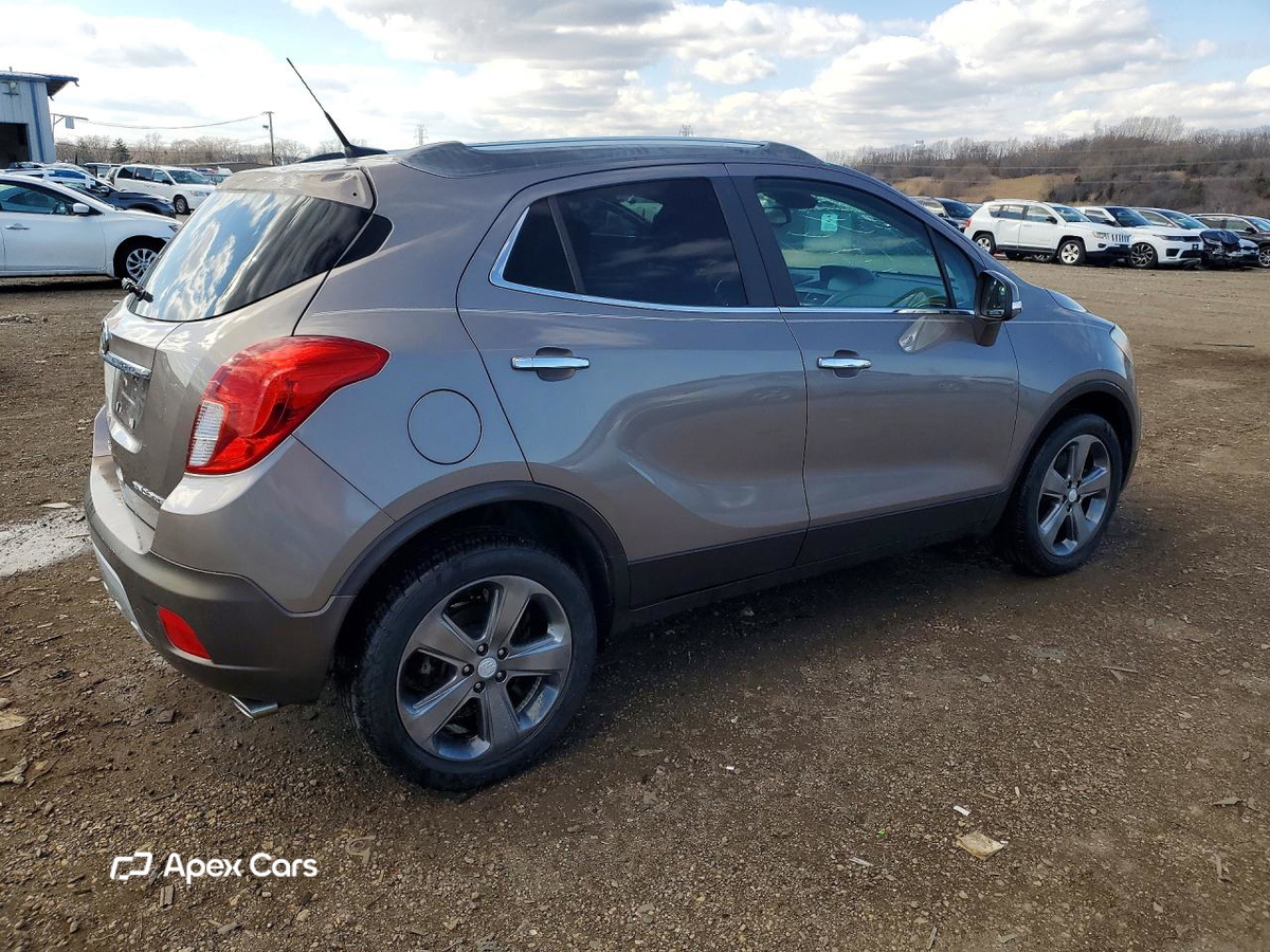 Buick Encore 2014