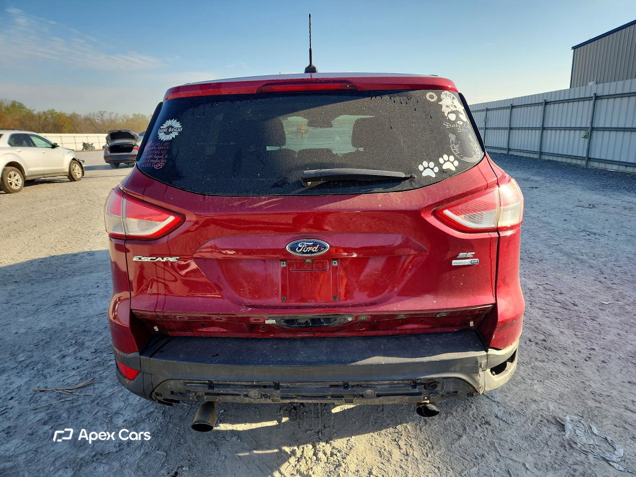 Ford Escape 2016