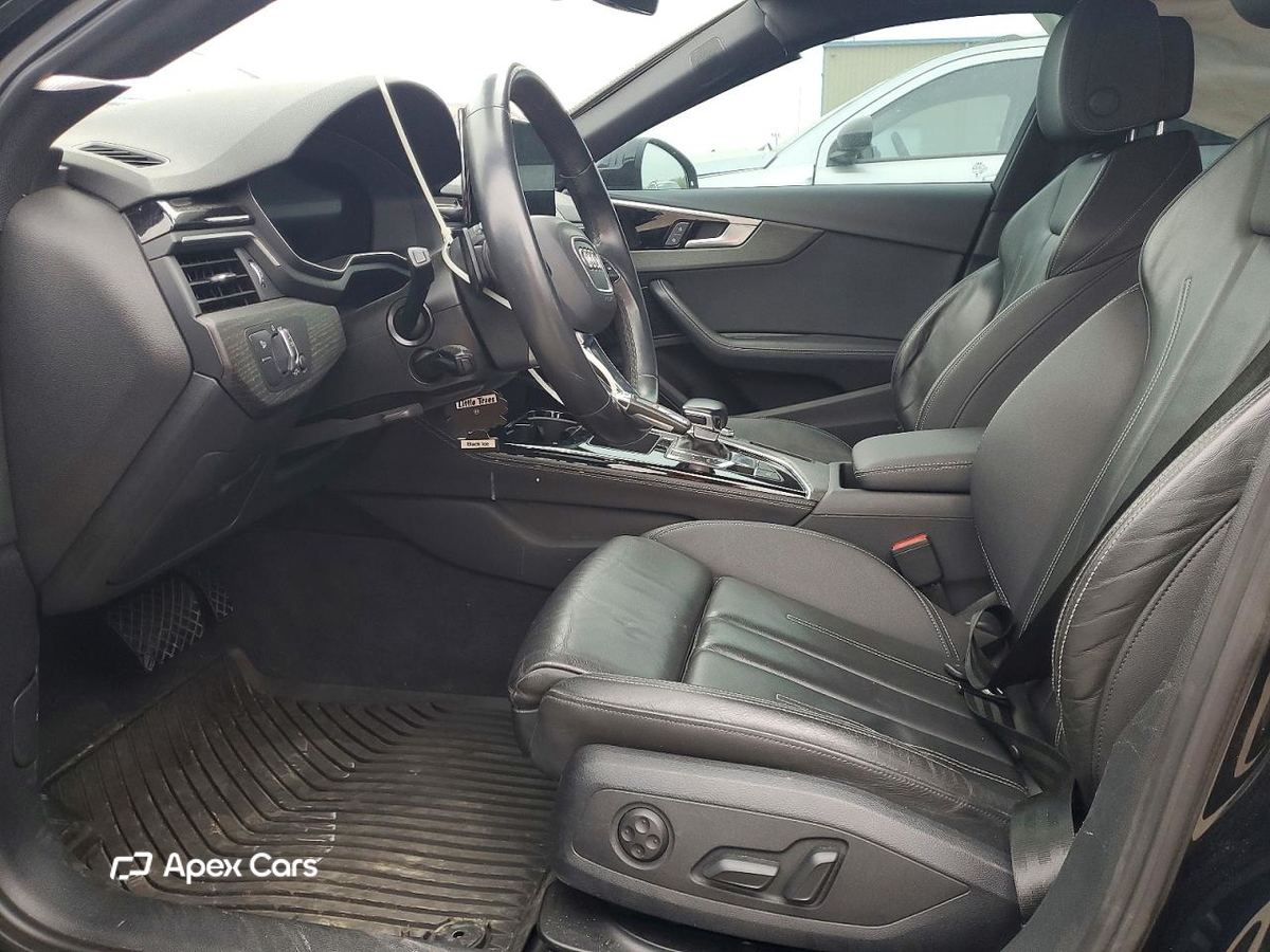 Audi A4 2023