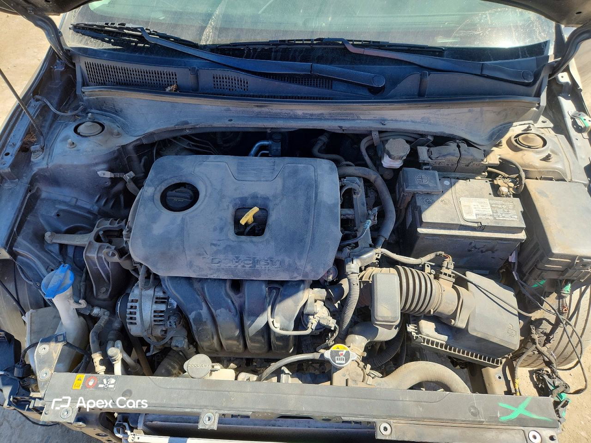 Kia Forte 2021
