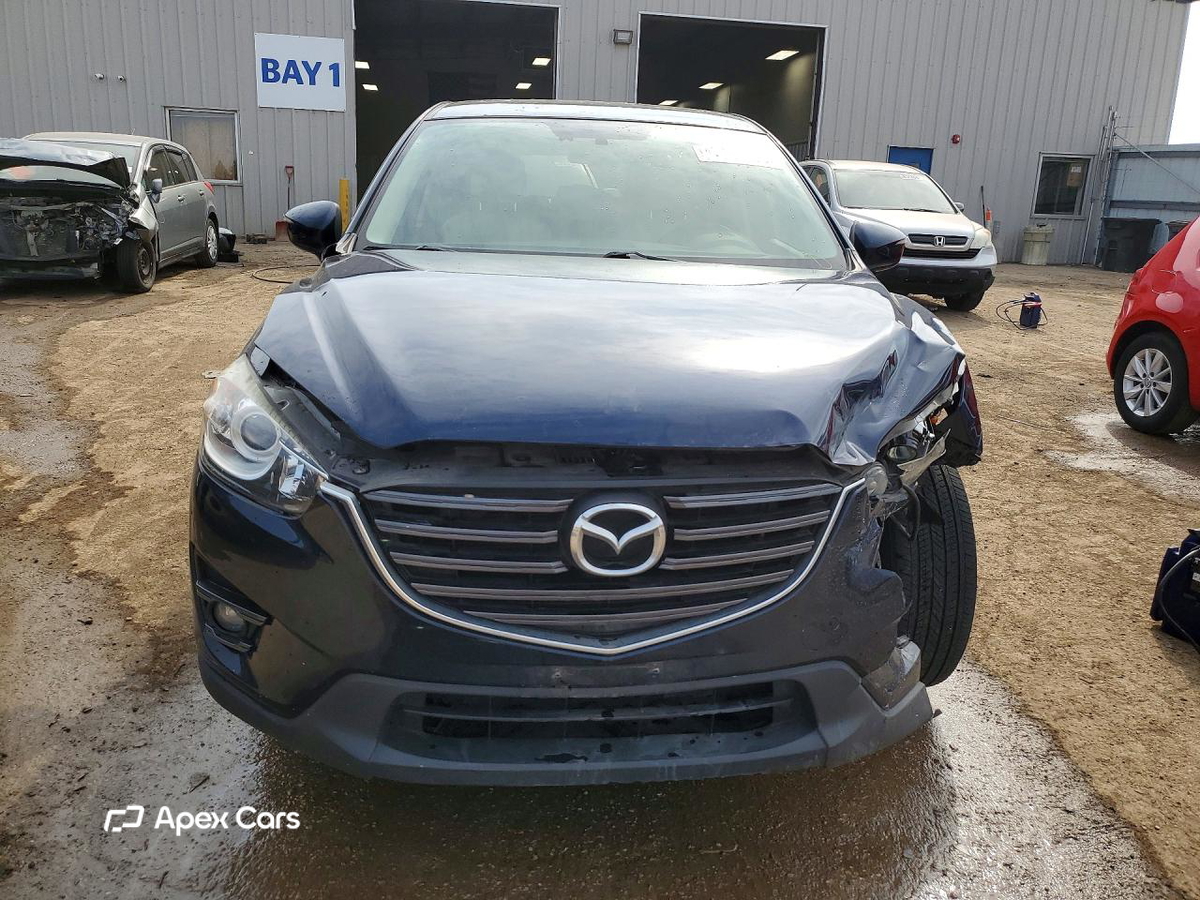 Mazda CX-5 2016