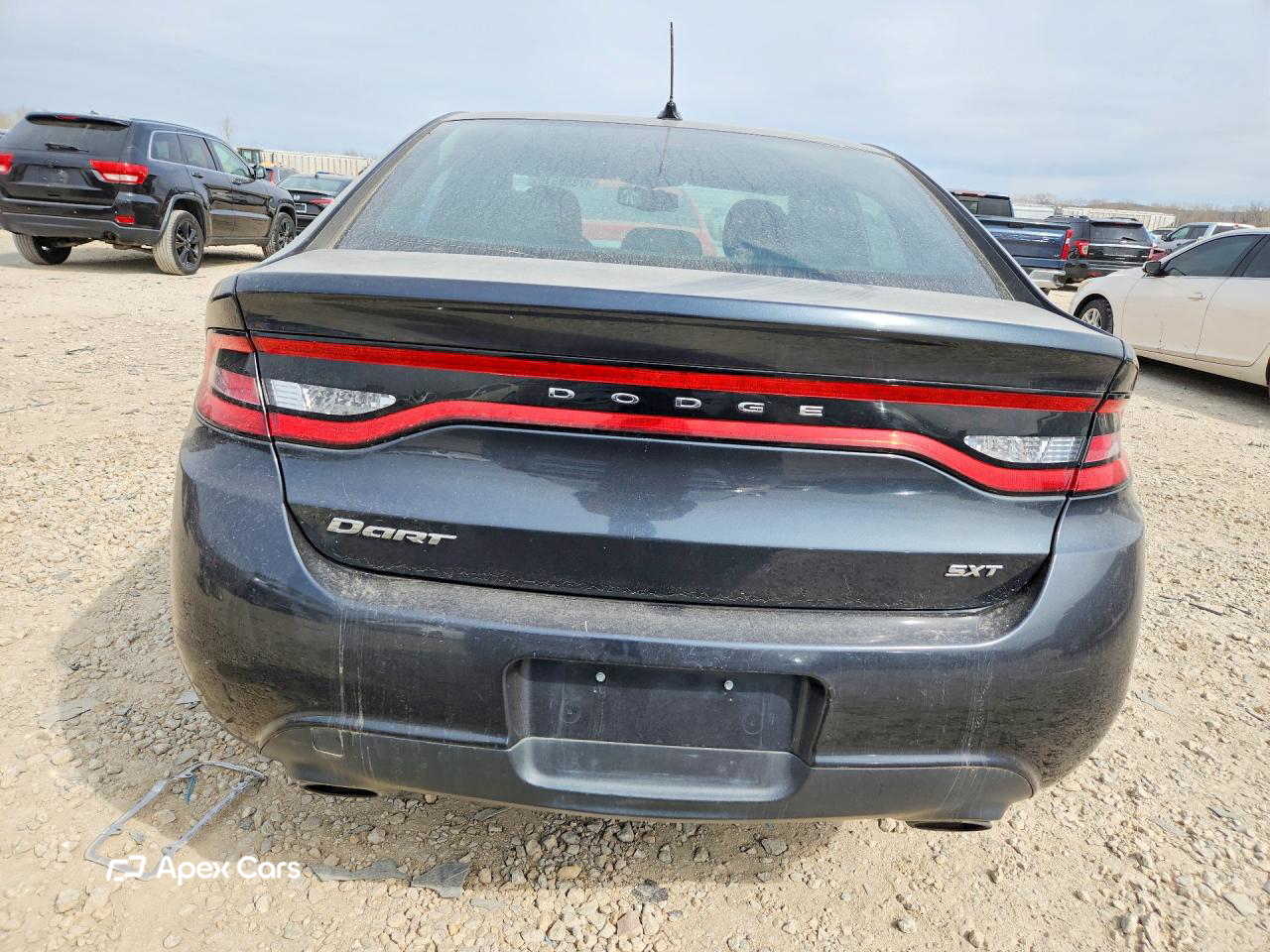 Dodge Dart 2013