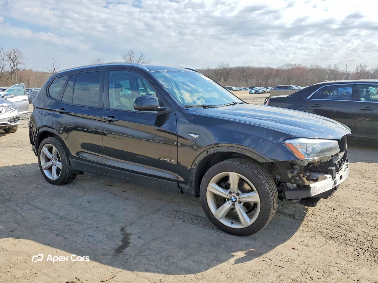 BMW X3 2017