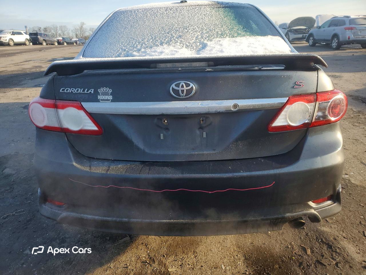 Toyota Corolla 2011