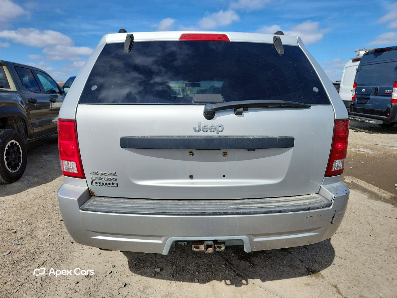 Jeep Cherokee 2007