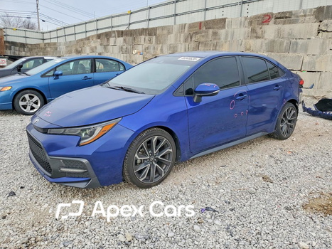 Toyota Corolla 2020 - Image 1 of 13