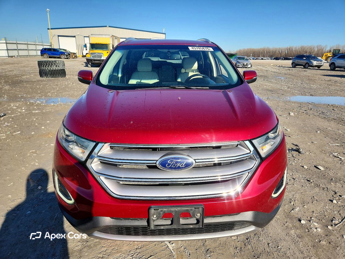 Ford Edge 2016