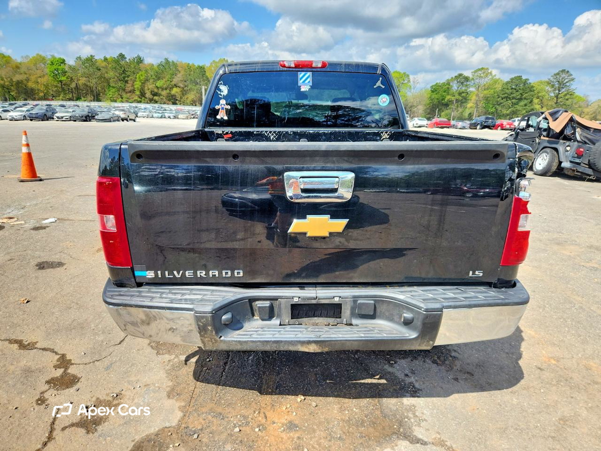 Chevrolet Silverado 2013