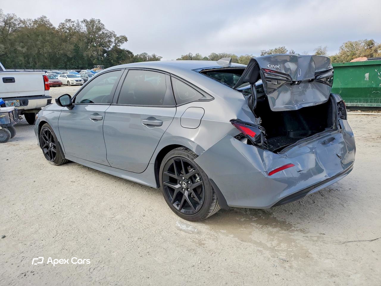 Honda Civic 2025
