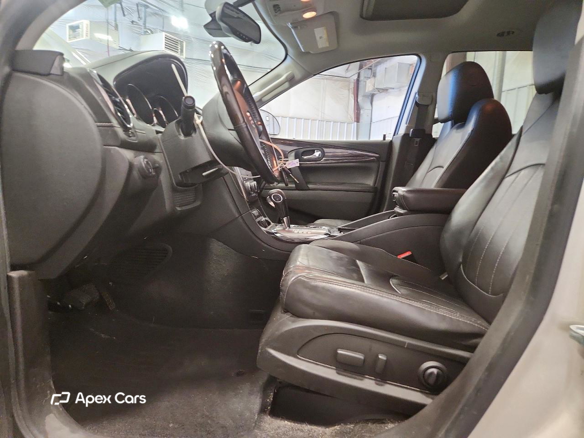 Buick Enclave 2017