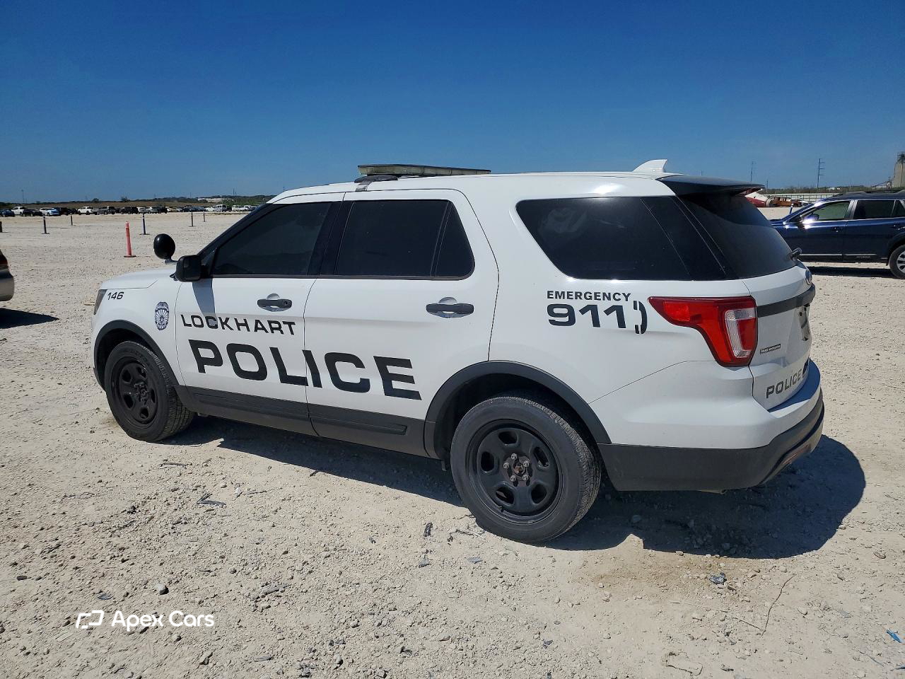 Ford Explorer 2017
