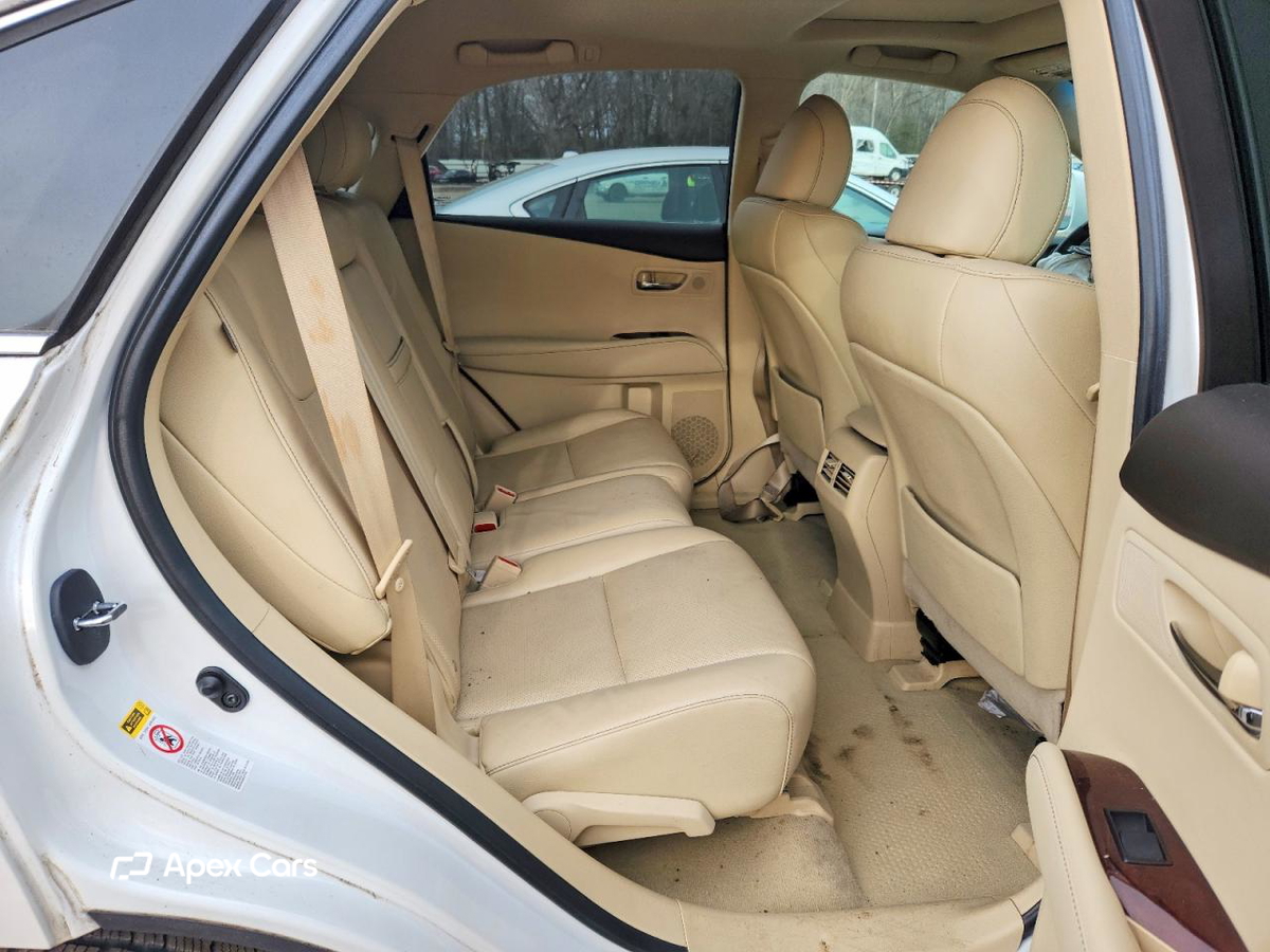 Lexus RX 2015