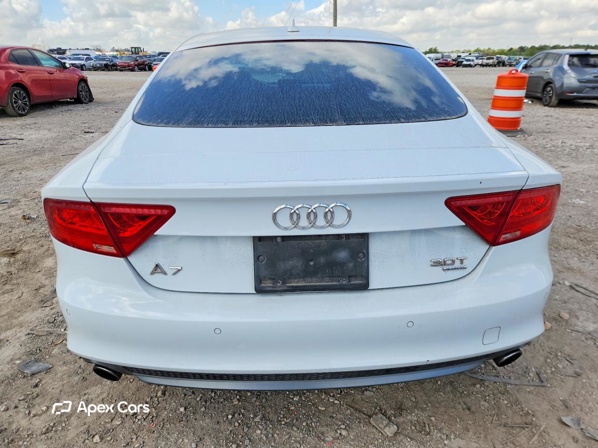 Audi A7 2013