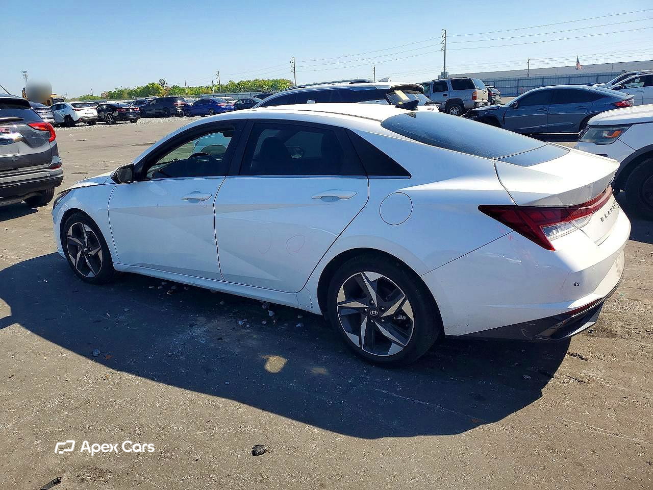 Hyundai Elantra 2021